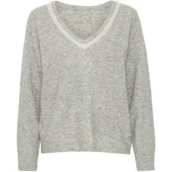 Ichi Pull Macon LS7 pour Femme