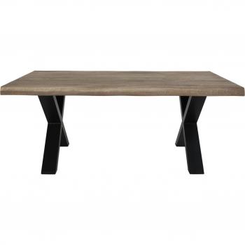 Rijpe Gerookte Eiken Salontafel “House Nordic”