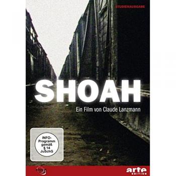 Shoah (OmU, 4 DVDs)