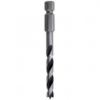Broca Hexagonal para Madera 4mm