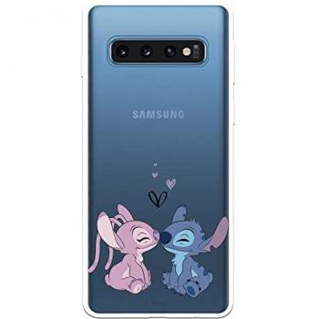 Carcasa Oficial de Disney para Samsung Galaxy S10 Plus
