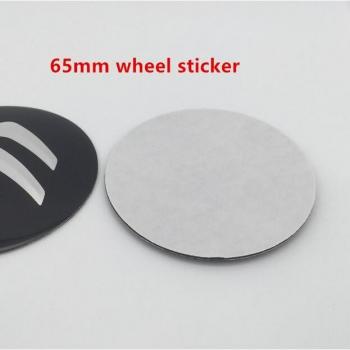 Accesorios decorativos para ruedas de coche 4 tapas 56mm 60mm 65mm