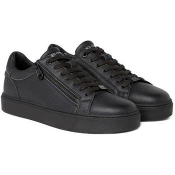 Scarpe Calvin Klein Low Top Nero per Uomo EU 43