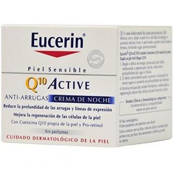 Eucerin Q10 Night Cream Anti-Aging