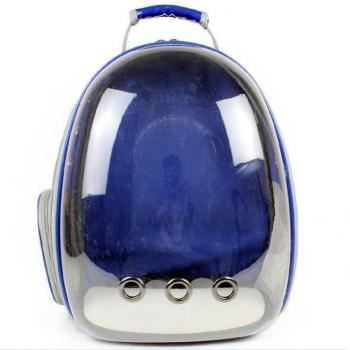 Mochila de transporte para animales