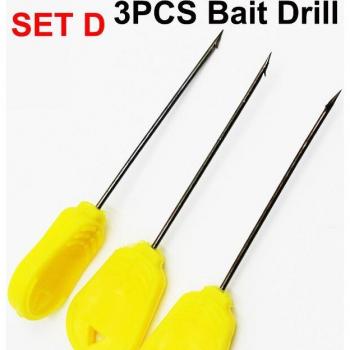 3-Piece Carp Fishing Essentials