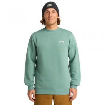 Large Men’s Billabong Arch Sweatshirt – Sagebrush Color
