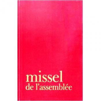 Missel de l'assemblée pour la semaine
