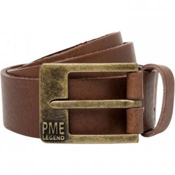 PME Legend Heren Riem Zwart Kunstleer