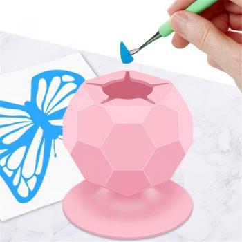 Weeding Scrap Collector for Card Making