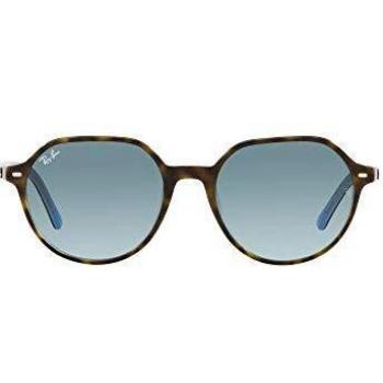 Occhiali Solari RB2195 Thalia di Ray Ban – Plastica Blu