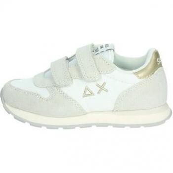 Sun68 Sneakers Ally Silver för Flickor