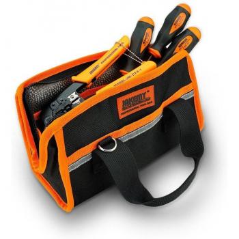 Sac à outils portable JAKEMY avec poches de travail