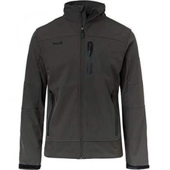 Softshelljacke Legan für Herren von Izas in Farbe Caki und Größe M