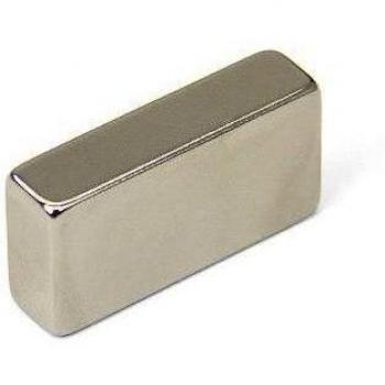 Magneti Neodimio N42 per Modelli e Progetti 40mm x 10mm x 20mm