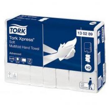 Tork Cucina 2400 Panni con Piega a ZigZag