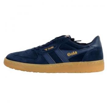 Gola Hawk Suede 86 “Confort Premium”