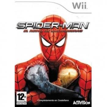 Spiderman Reino de las Sombras (Wii) Español