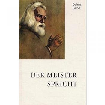 Der Meister spricht