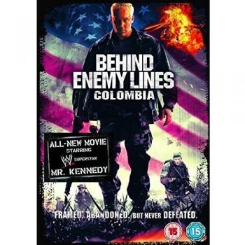 Behind Enemy Lines