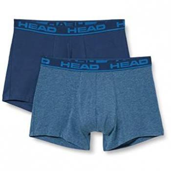 Head Basic Boxer 2er Herren Boxershorts