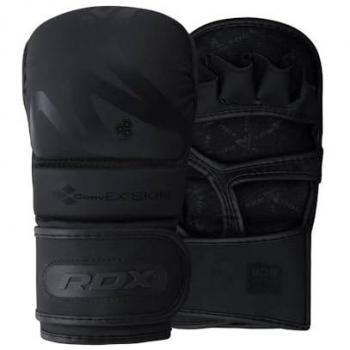 Guanti RDX T15 Nero per MMA