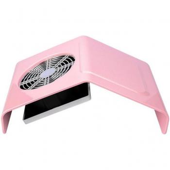 Ventilador de succión para polvo de uñas