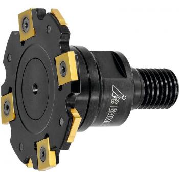 Garant Fresa Codolo Filettata 5 mm Disco