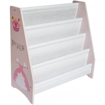 Wooden Princess Childrens Bookcase