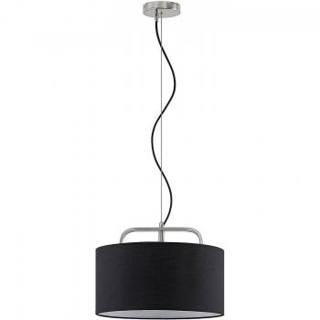 Lindby Jevanna Single-Bulb Pendant