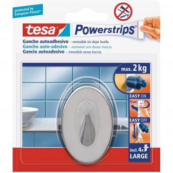 Tesa Gancio Adesivo Forte fino a 2 kg