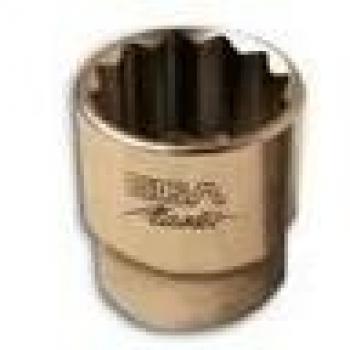 EGA Master 3/8 6mm Cu-Be Non-Sparking Socket Wrench (12 Edges)