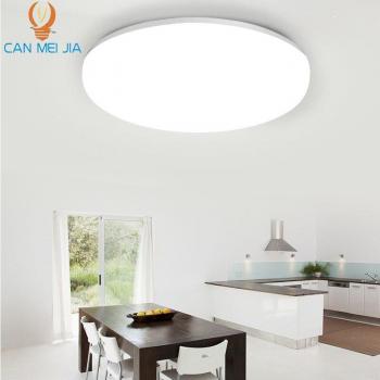 Panneau lumineux LED rond 50W