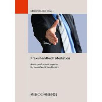 Praxishandbuch Mediation
