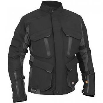 Chaqueta Deportiva Juicy Trendz Moto Hombre – Textil Cordura y Protección Contra la Lluvia
