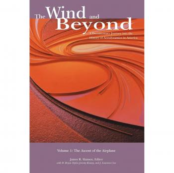 The Wind and Beyond
