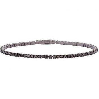 Pulsera Tennis ITEMPORALITY SBR-602-000-01 Mujer Plata