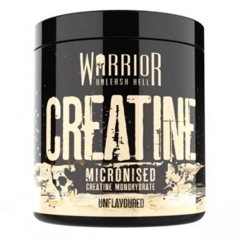 Warrior Micronised Creatine Monohydrate Powder