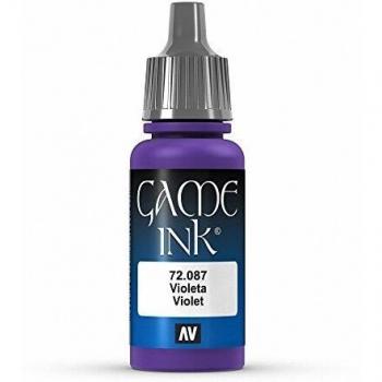 Tinta Violeta 17 ml Vallejo Game Color