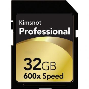 Kimsnot Professionele 90 Mb/s 16Gb SDHC Geheugenkaart