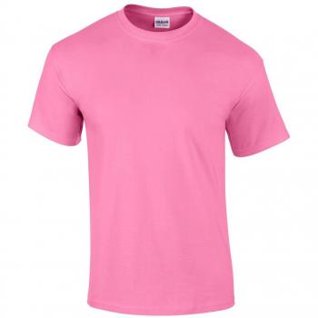 Men’s Gildan Ultra Cotton T‑Shirt Bundle (5) – Azalea XXL
