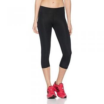 Adidas Tights 3/4 Verde/Negro para Mujer en XL