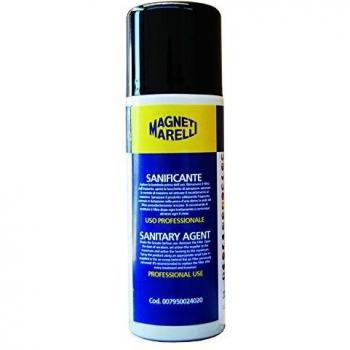 MAGNETI MARELLI Spray Purificateur d'Air pour Climatisation 200ml