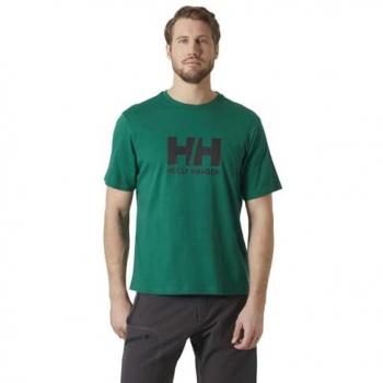 Camiseta Helly Hansen de Manga Corta Logo 2.0