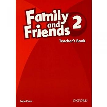 Family and Friends: 2: Teacher's Book