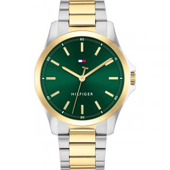 Tommy Hilfiger BRUCE Bicolor Uhr 1792192