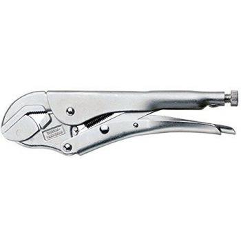 Pince de préhension 250 mm argentée Bollmann