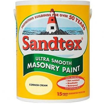 Sandtex Smooth Masonry Paint