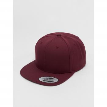 Urban Classics Casquette Classic Snapback – Marron (Taille unique)