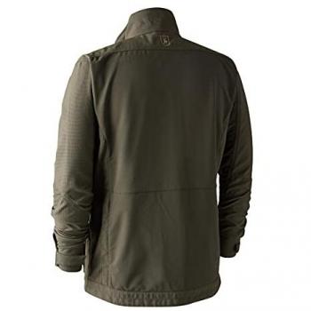 Deerhunter Herren Thermo‑Jacke „Strike Extreme“, Palmengrüne Farbe